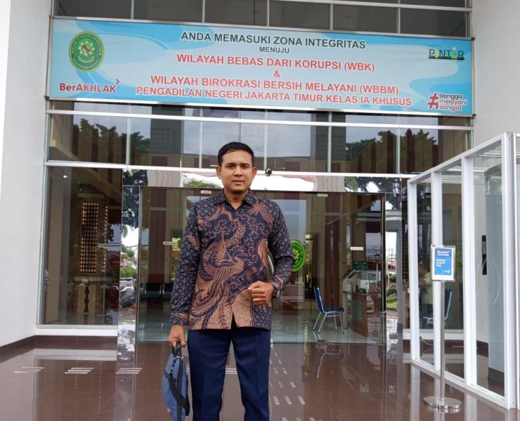 Lima Belas Lawyer Kawal Kades Danau Lancang, Gelombang Fitnah Menggila